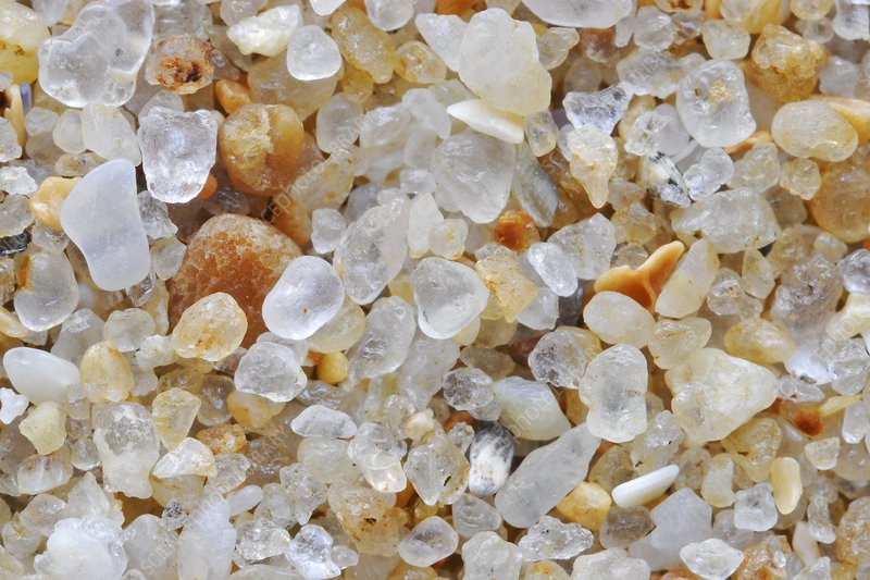 Quartz Granules